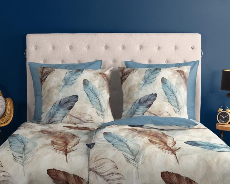 Beddengoed Otte 155 x 220 cm van Good Morning, Multicolor