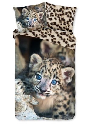 Pure dekbedovertrek Mascha - Multicolor - 140 x 220 cm - 100% Polyester