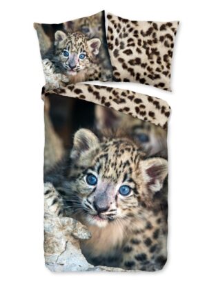 Pure dekbedovertrek Mascha - Multicolor - 135 x 200 cm - 100% Polyester