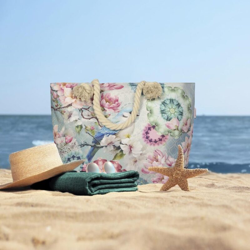 100% Polyester tas Eldisa van HIP in 43 x 60 cm