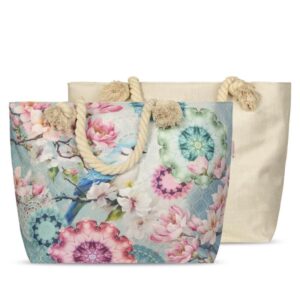 HIP tas Eldisa - Groen - 43 x 60 cm - 100% Polyester