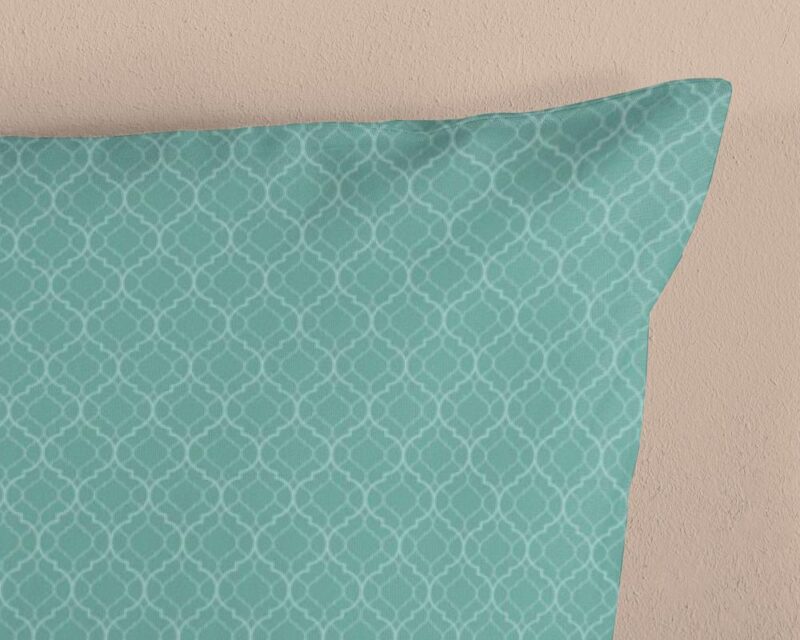 Kussensloop Elidsa 40 x 80 cm van HIP, Groen