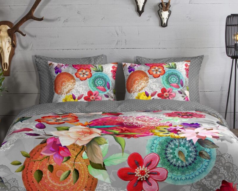 Beddengoed Isarea 200 x 220 cm van HIP, Multicolor