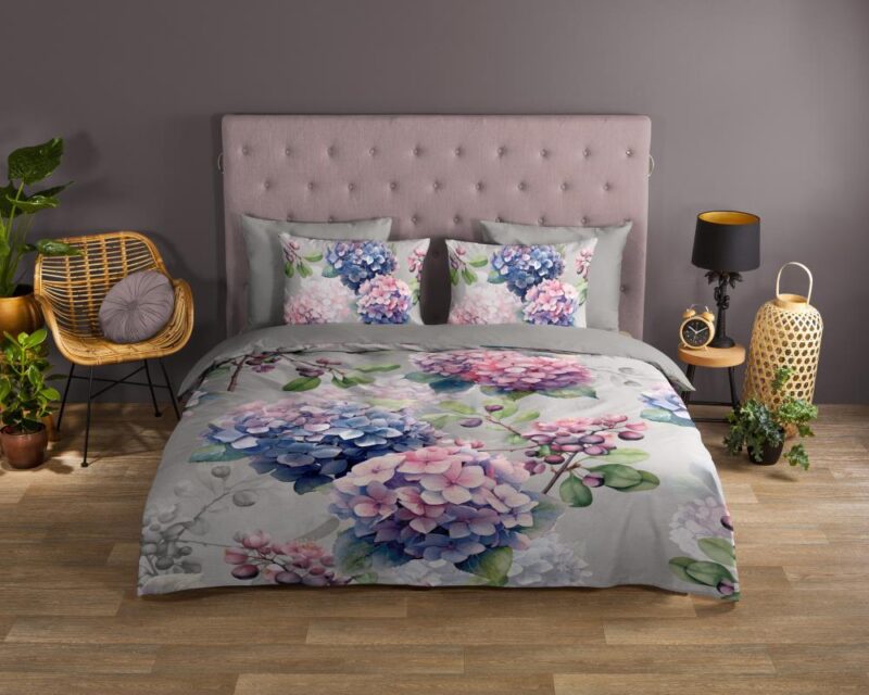 100% katoen dekbedset Julia van Good Morning in 200 x 220 cm