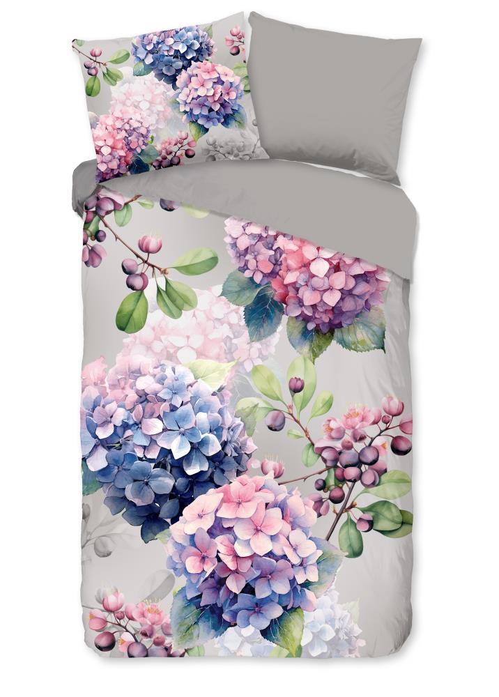 Julia overtrek van Good Morning, 200 x 220 cm, kussensloop 60 x 70 cm
