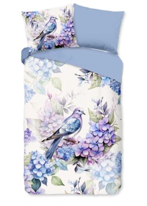 Pure dekbedovertrek Amira - Multicolor - 140 x 220 cm - 100% Polyester
