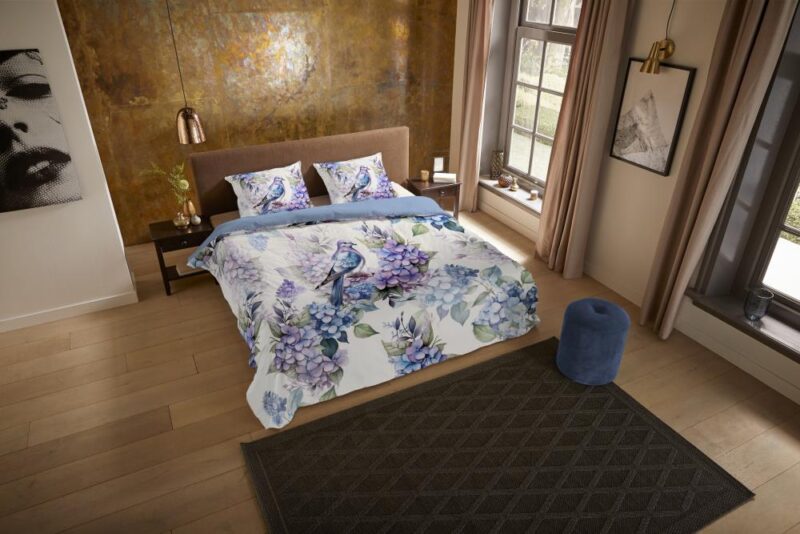 100% Polyester dekbedset Amira van Pure in 240 x 220 cm