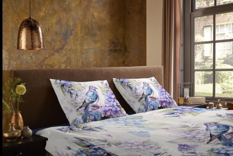 Beddengoed Amira 240 x 220 cm van Pure, Multicolor