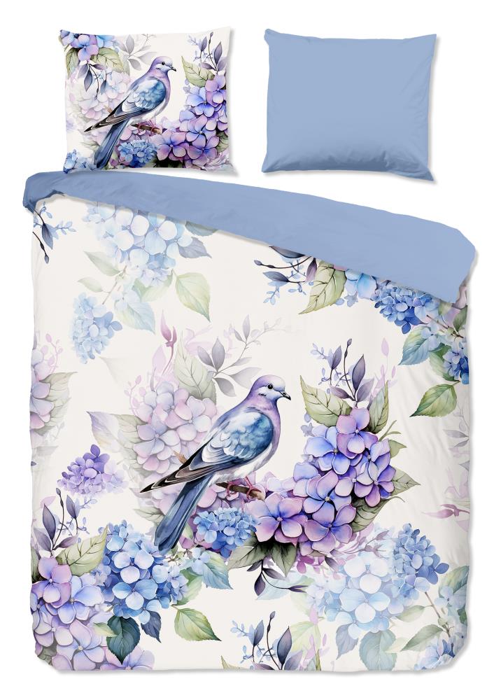 Pure dekbedovertrek Amira - Multicolor - 200 x 220 cm - 100% Polyester