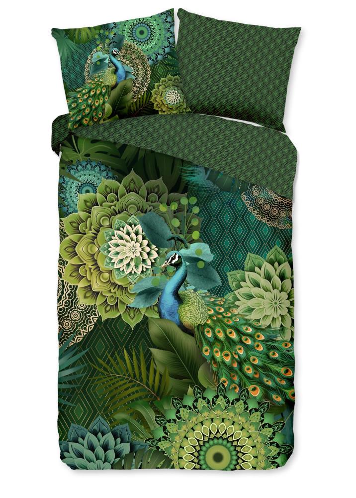 Agatha overtrek van HIP, 200 x 220 cm, kussensloop 60 x 70 cm