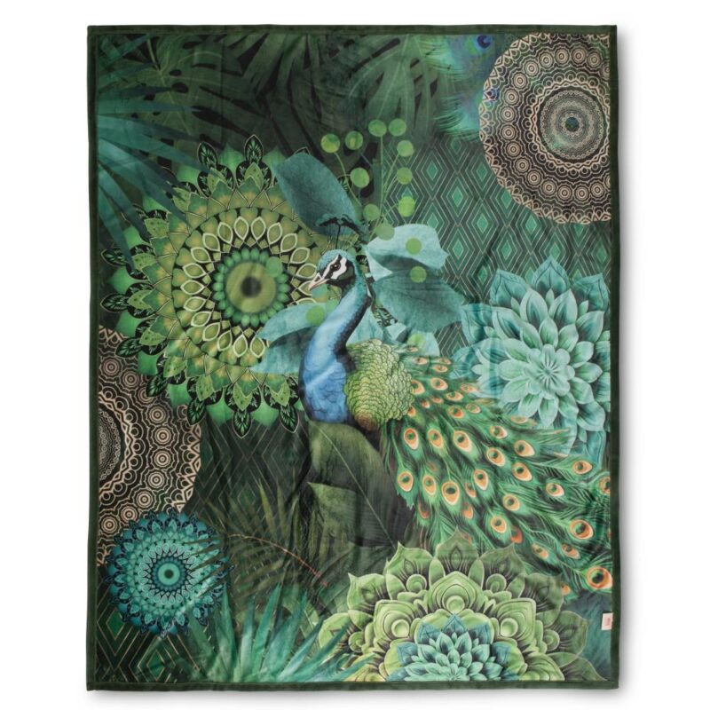 Agatha fleeceplaid van HIP, 130 x 160 cm