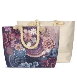 HIP tas Asher - Multicolor - 43 x 60 cm - 100% Polyester