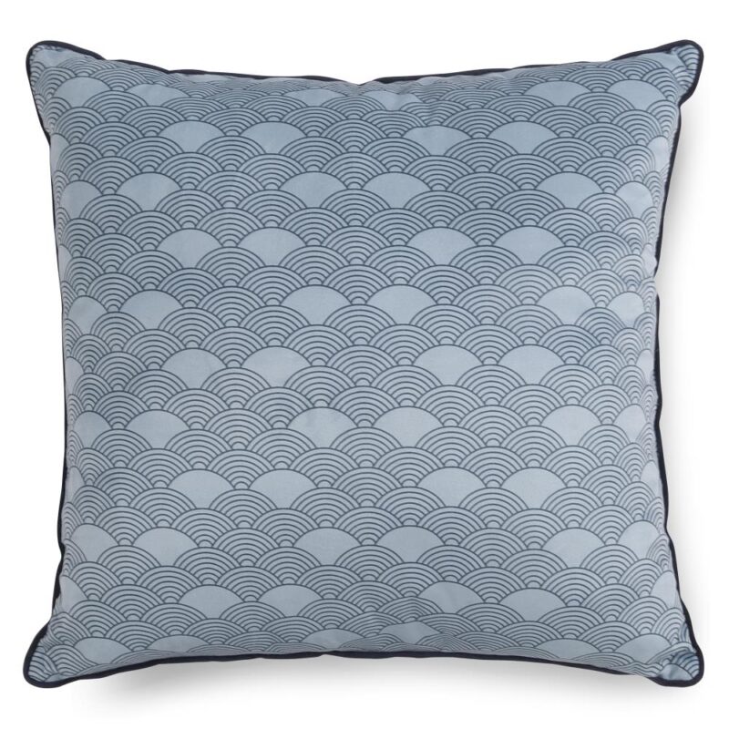 100% Polyester decoratiekussen Asher van HIP in 48 x 48 cm