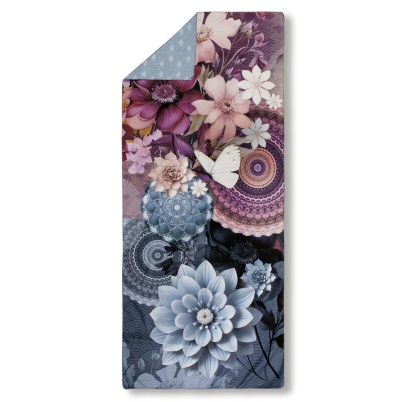 HIP Reishanddoek "Asher" - Multi - (75x180 cm) - 100% Polyester