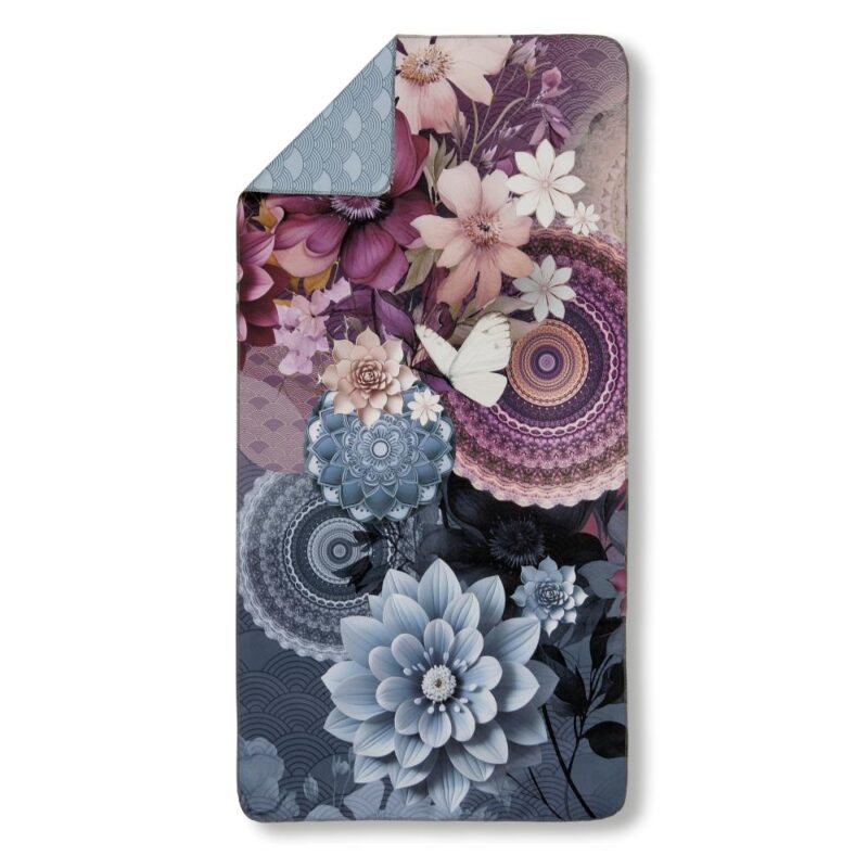HIP handdoek Asher - Multicolor - 50 x 100 cm - 100% Polyester