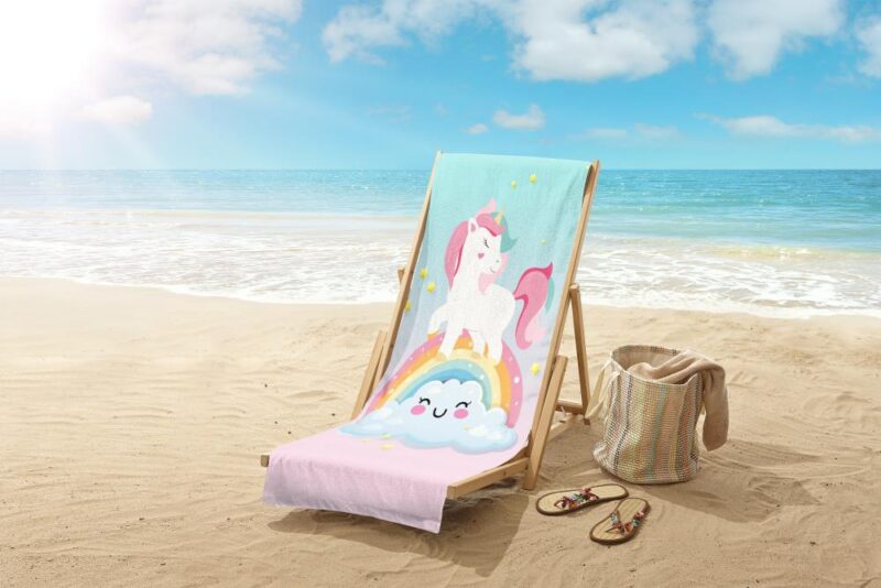Sweety badlaken van Good Morning, 75 x 150 cm
