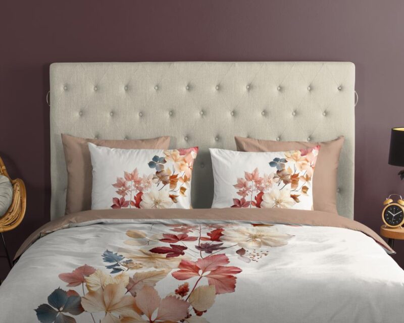 Beddengoed Coco 140 x 220 cm van Good Morning, Off-Wit