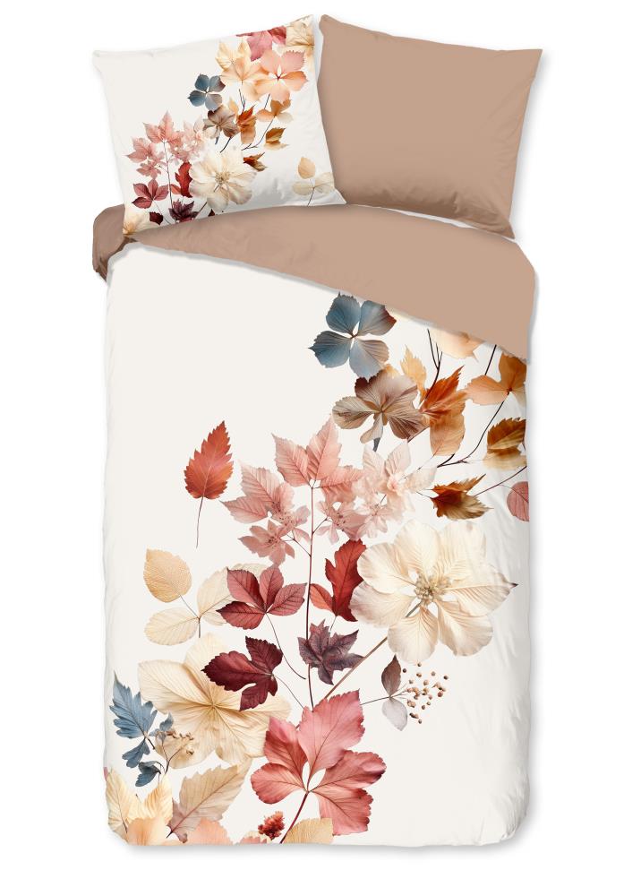 Coco overtrek van Good Morning, 140 x 220 cm, kussensloop 60 x 70 cm