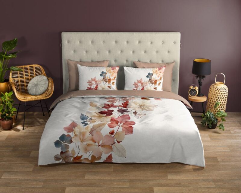100% katoen dekbedset Coco van Good Morning in 140 x 220 cm