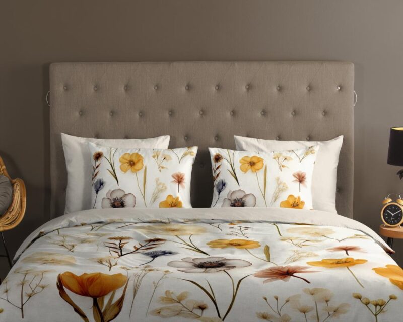Beddengoed Lara 200 x 220 cm van Good Morning, Multicolor