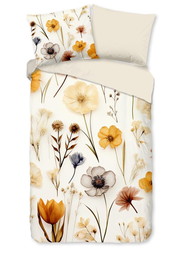 Lara overtrek van Good Morning, 200 x 220 cm, kussensloop 60 x 70 cm