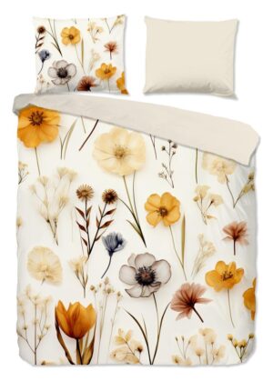 Good Morning dekbedovertrek Lara - Multicolor - 200 x 220 cm - 100% katoen