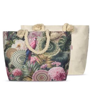 HIP tas Palay - Groen - 43 x 60 cm - 100% Polyester