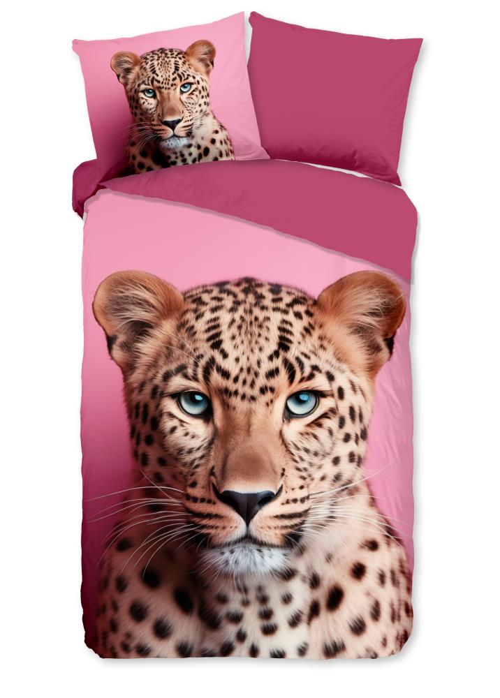 Leona overtrek van Pure, 200 x 200 cm, kussensloop 80 x 80 cm