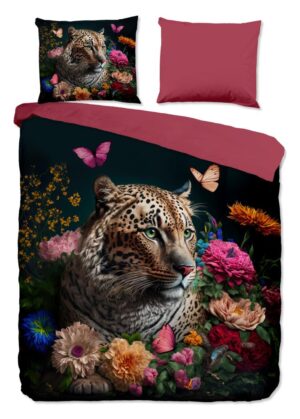 Pure dekbedovertrek Borra - Multicolor - 240 x 220 cm - 100% Polyester