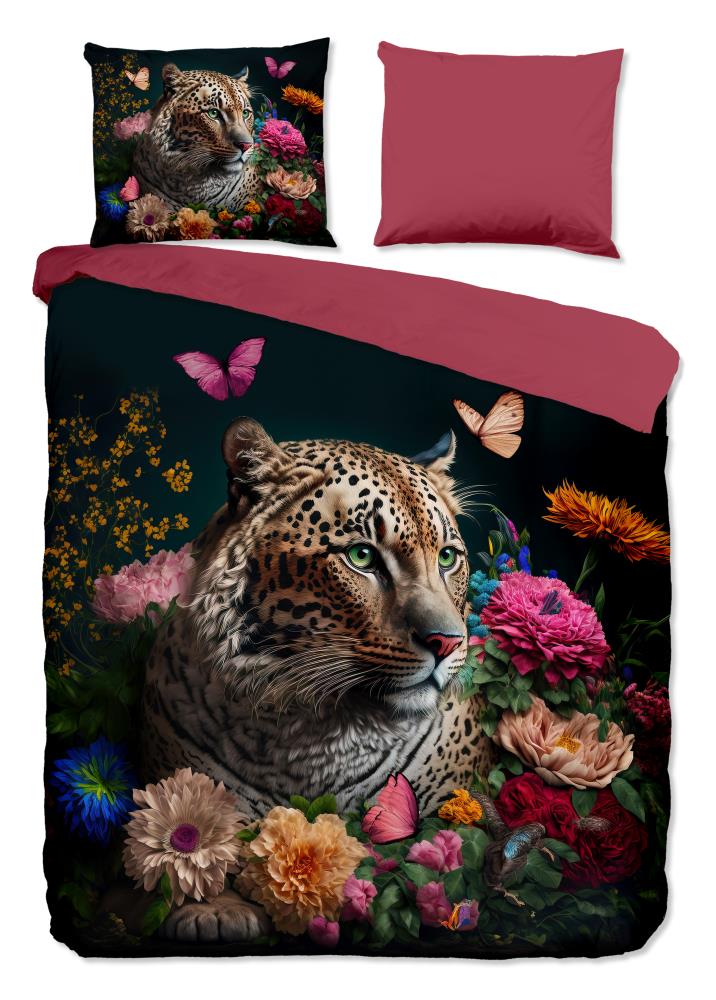 Pure dekbedovertrek Borra - Multicolor - 240 x 220 cm - 100% Polyester