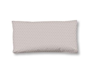 HIP kussensloop Afina - Grijs - 40 x 80 cm - 100% katoen