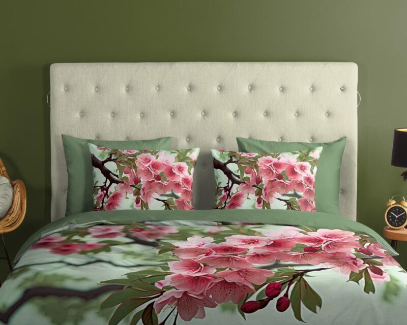 Beddengoed Lotti 200 x 220 cm van Good Morning, Multicolor