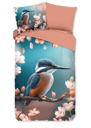 Good Morning dekbedovertrek Monti - Multicolor - 140 x 220 cm - 100% katoen