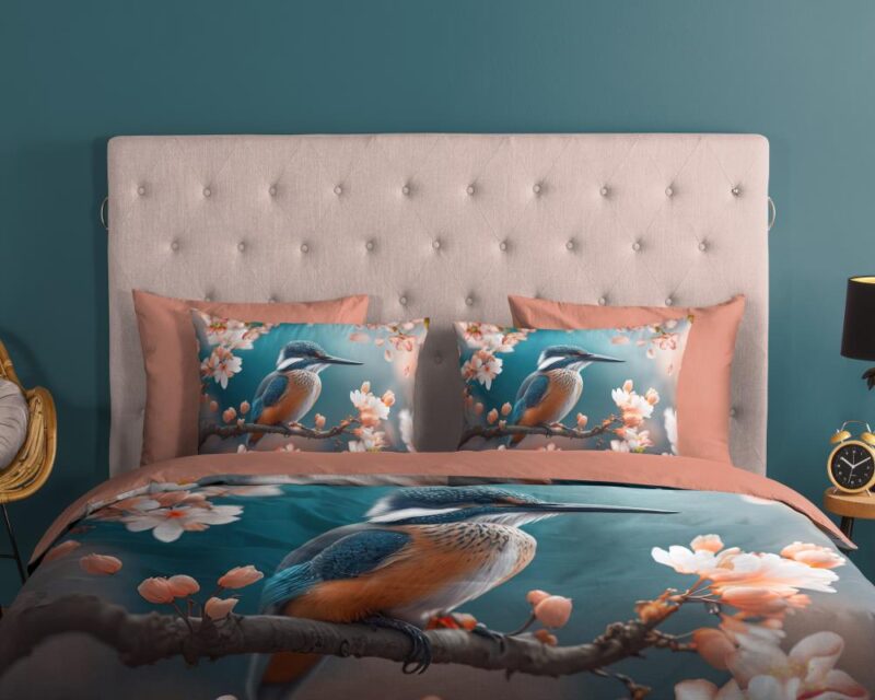 Beddengoed Monti 140 x 220 cm van Good Morning, Multicolor