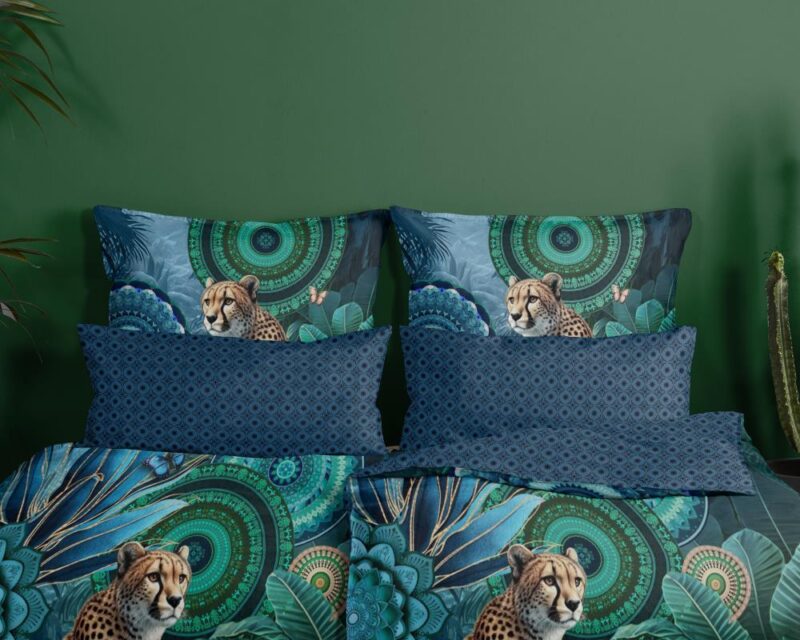 Beddengoed Nyah 155 x 220 cm van HIP, Multicolor
