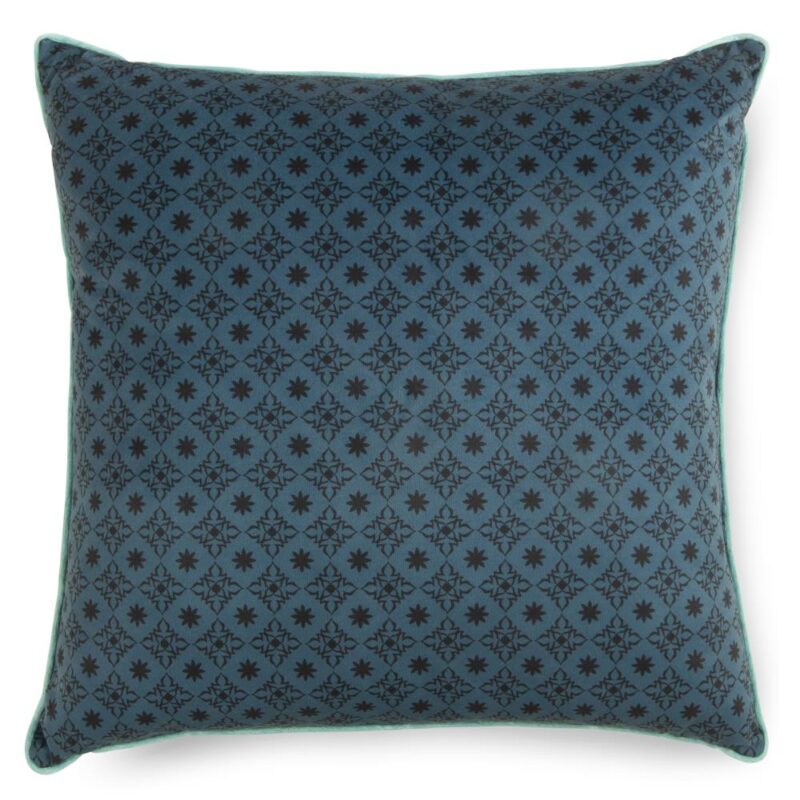 100% Polyester decoratiekussen Nyah van HIP in 48 x 48 cm