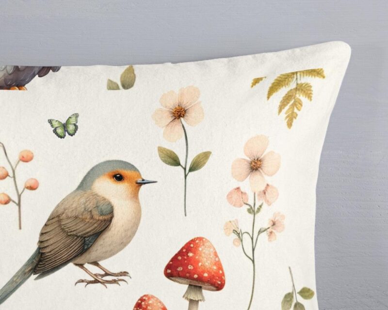 Beddengoed Moss 140 x 220 cm van Good Morning, Multicolor