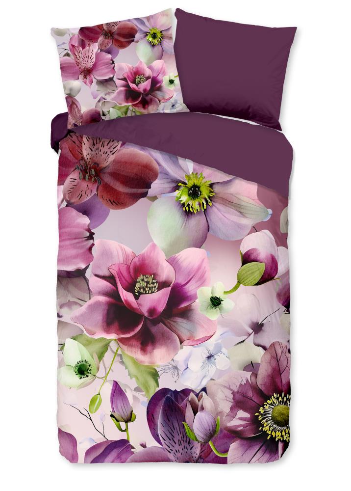Chimai overtrek van Pure, 140 x 220 cm, kussensloop 60 x 70 cm