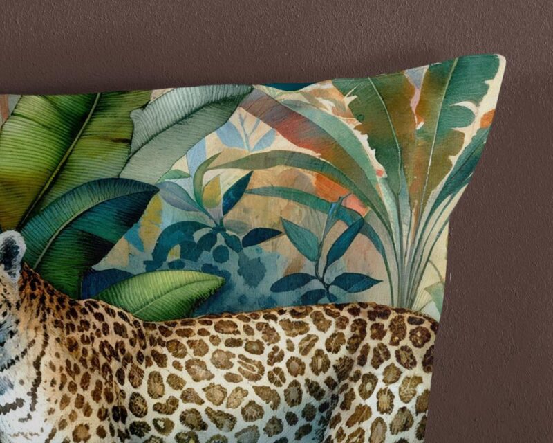 Beddengoed Raza 140 x 220 cm van Pure, Multicolor