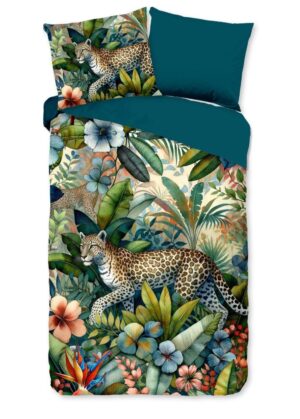 Pure dekbedovertrek Raza - Multicolor - 140 x 220 cm - 100% Polyester