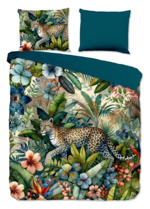 Pure dekbedovertrek Raza - Multicolor - 240 x 220 cm - 100% Polyester