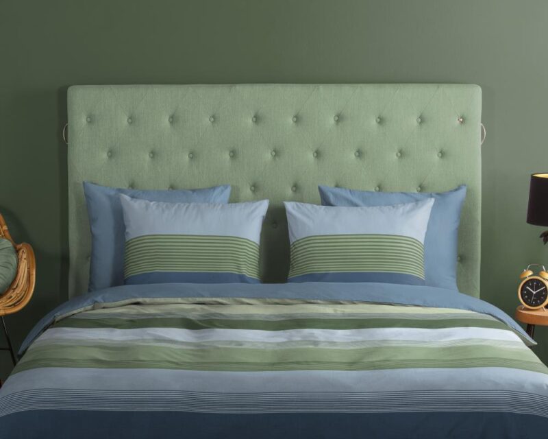 Beddengoed Mali 135 x 200 cm van Good Morning, Multicolor