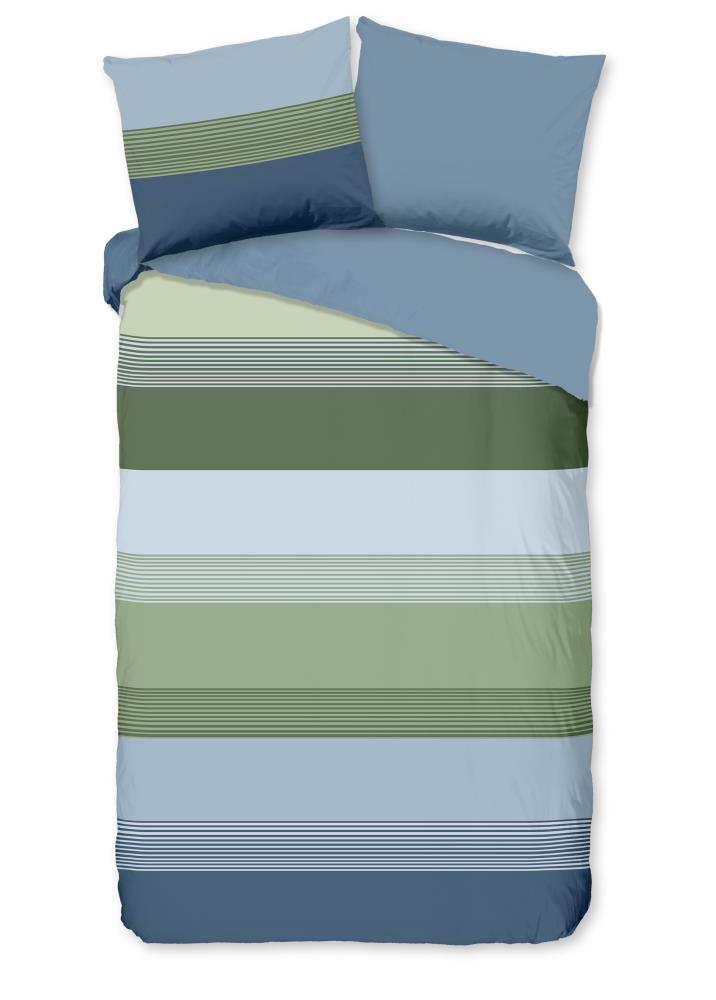 Mali overtrek van Good Morning, 135 x 200 cm, kussensloop 80 x 80 cm