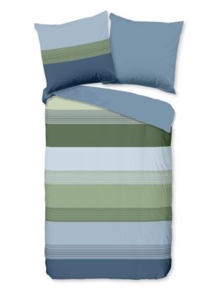 Good Morning dekbedovertrek Mali - Multicolor - 135 x 200 cm - 100% katoen
