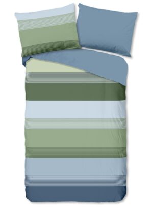 Good Morning dekbedovertrek Mali - Multicolor - 140 x 200 cm - 100% katoen