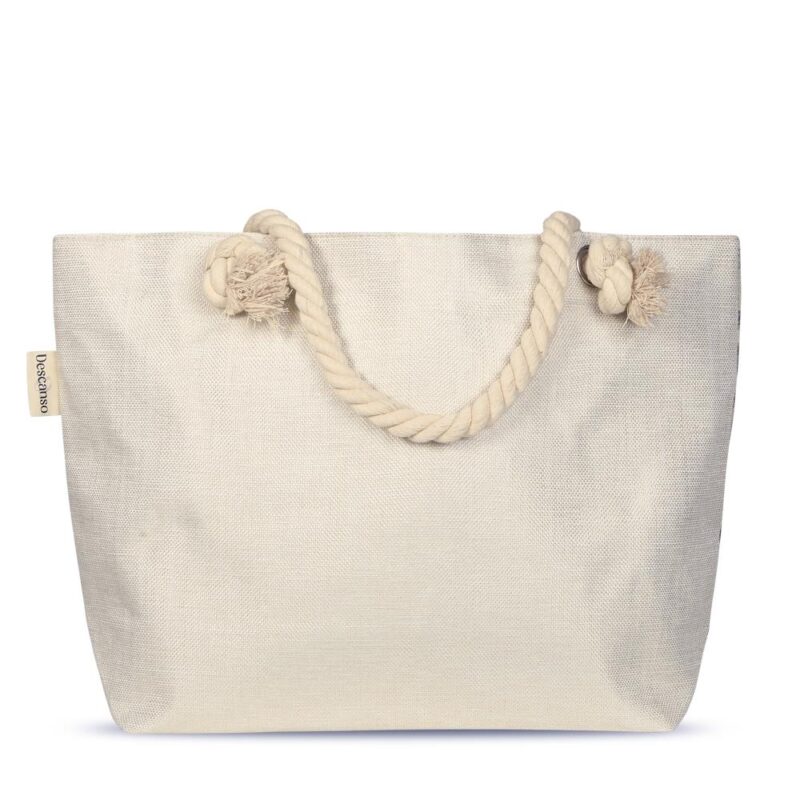 100% Polyester tas Onaz van Descanso in 43 x 60 cm