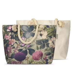 Descanso tas Onaz - Groen - 43 x 60 cm - 100% Polyester