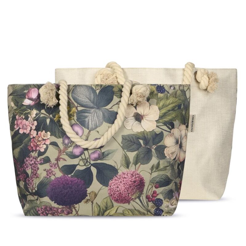 Descanso tas Onaz - Groen - 43 x 60 cm - 100% Polyester