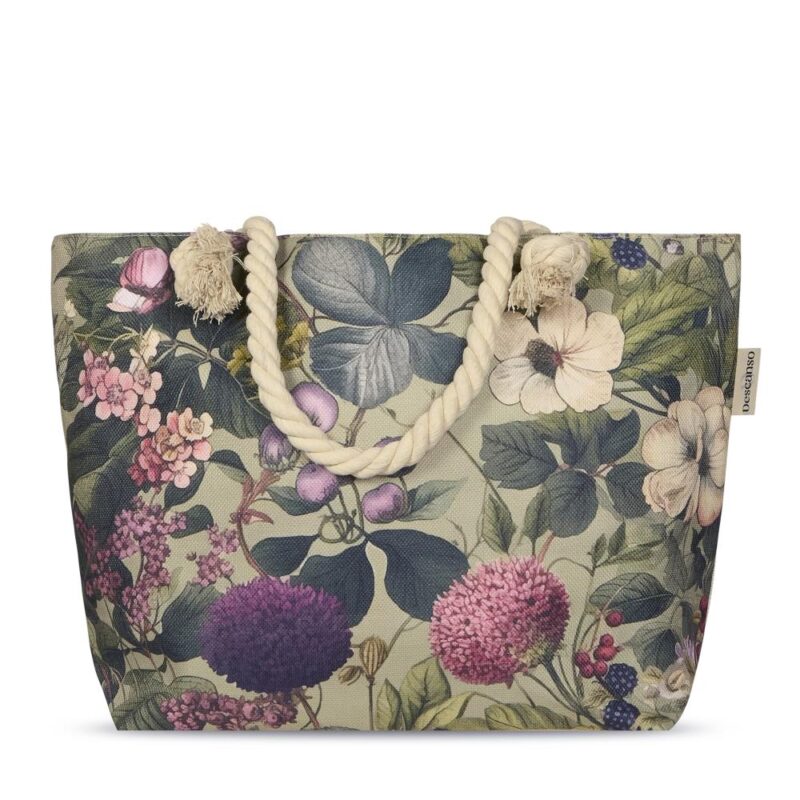 Tas Onaz 43 x 60 cm van Descanso, Groen