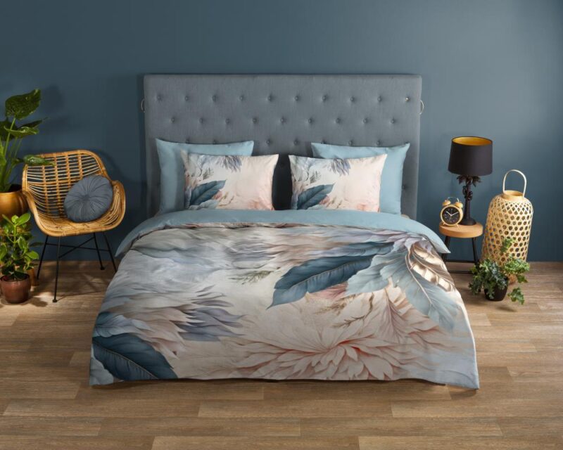 100% katoen dekbedset Diore van Good Morning in 200 x 220 cm